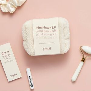 Pinch Relaxation Kit in Cream